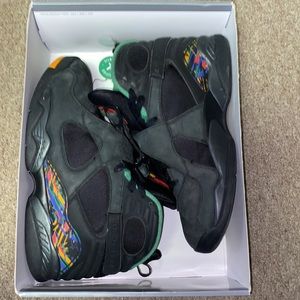 Size 12 Jordan 8 Tinker Air Raid